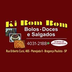 Kibombom Bolos Doces E Salgados
