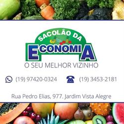 Sacolão da Economia-Vista Alegre