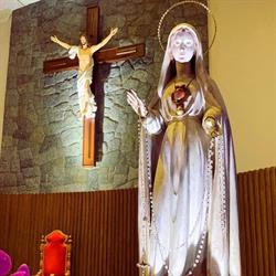 Paróquia Coração de Maria - Diocese de São João da Boa Vista