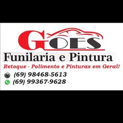 Goes funilaria e pintura