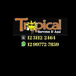 Tropical sorvetes e açaí