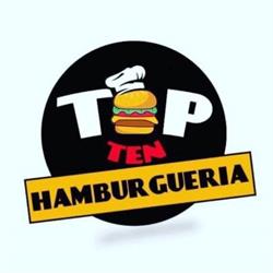 Top ten hamburgueria