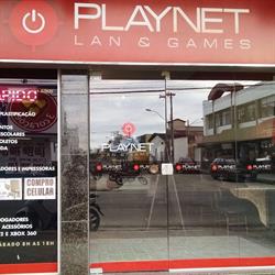 Lan House - PlayNet Lan & Games
