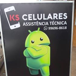 KS Celulares - Assistência Técnica