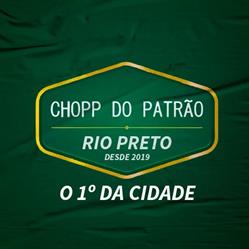 Chopp do Patrão - Rio Preto