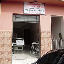 Pastel do Manezinho