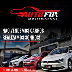 Auto Fox Multimarcas