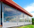 Toldo cortina
