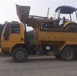 Terraplanagem e Transporte Pitanga