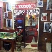 Bruno Souza Arts Tattoo