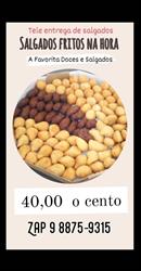 A Favorita Doces & Salgados