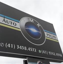 BMK - Auto Peças