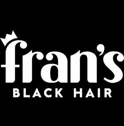 Fran's Black Hair
