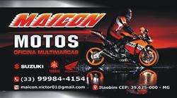 Maicon Motos Oficina Multimarca