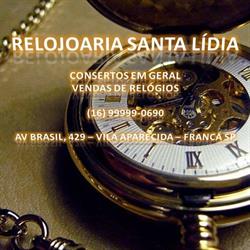 Relojoaria Santa Lídia