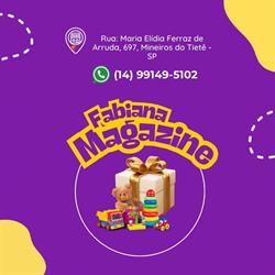 Fabiana Magazine