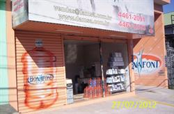 Distr de água mineral Santo André