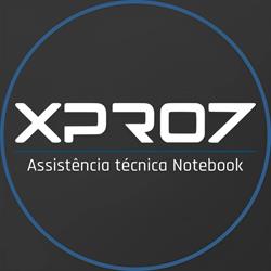XPro7 Assistência Técnica Notebook Campinas