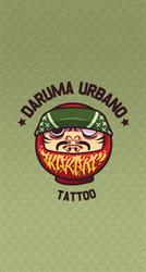 Daruma Urbano Tattoo