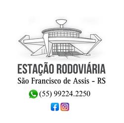 Estação Rodoviária de São Francisco de Assis - RS