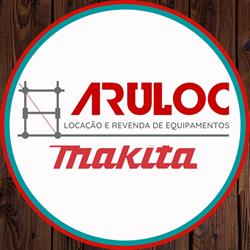 Aruloc Locadora de Andaimes, Equipamentos e Caçambas/ Assistência Técnica Autorizada Makita