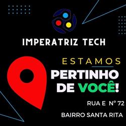 Imperatriz tech Loja de celulares em Imperatriz- ma