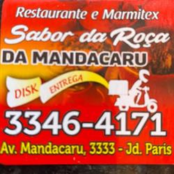 Restaurante Sabor Brasil - Maringá