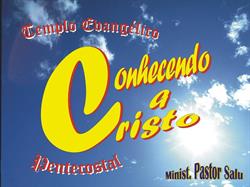Conhecendo a Cristo