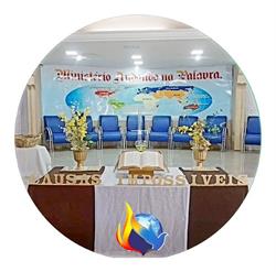 Igreja Assembléia de Deus - ' Ministério do Glória '