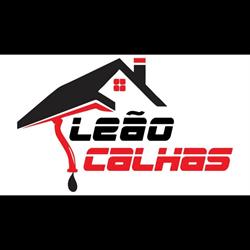 Leão calhas