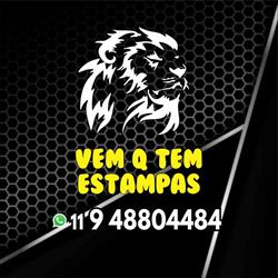 VEM Q TEM Estampas