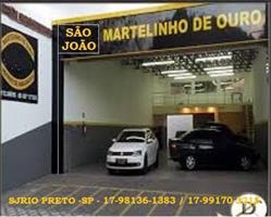 Martelinho São João