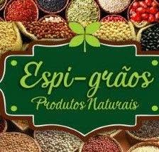 Espi-grãos produtos naturais