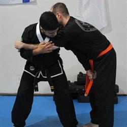 Instrutor Diêgo Silva - Krav Magá Ipatinga