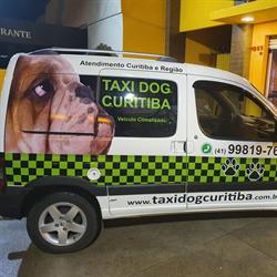 Táxi Dog Curitiba - Transporte de Animais Domésticos.