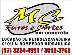 MC FUROS E CORTES