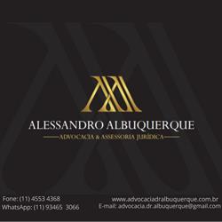 Advocacia & Assessoria Jurídica Dr. Alessandro Albuquerque