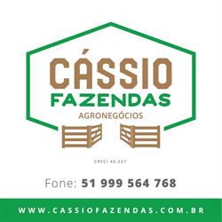 Cássio Fazendas & Agronegócios