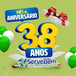 Serve Bem MAX Supermercados