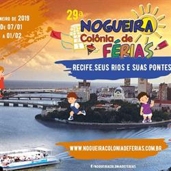 Nogueira Colônia De Férias