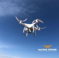 Mapas Drone Inspeções Aéreas e Aquáticas
