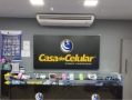 Manutenção e reparo casa do celular