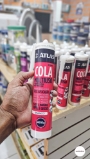 Cola multiuso em Parnaíba