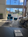 interior da imobiliária em Panambi