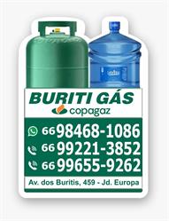 Copagaz  Buriti Gás Alta Floresta  Gas em Alta Floresta  Gas de Cozinha