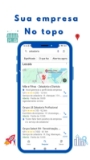 Sua empresa no topo