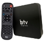 Receptor de Canais BTV