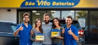 Loja São Vito Baterias Limeira