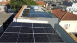 Projeto fornecimento e instalação de placa solar