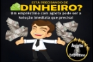 FOI emprestimo com agiota emprestimo 01